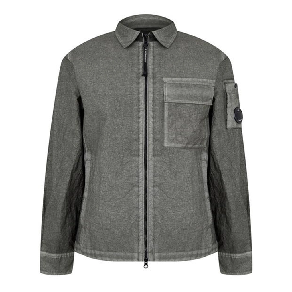 CP Company Overshirt - - Green